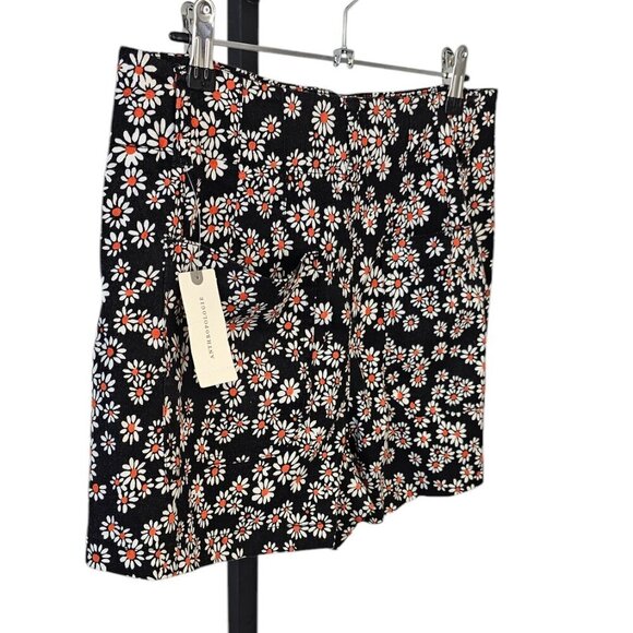 Anthropologie Maeve The Colette Shorts Pitched Linen Blend Size 30 High Rise NWT - Picture 11 of 11